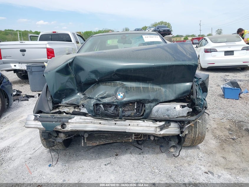 2000 BMW 528Ia VIN: WBADM6342YGU13867 Lot: 44788519