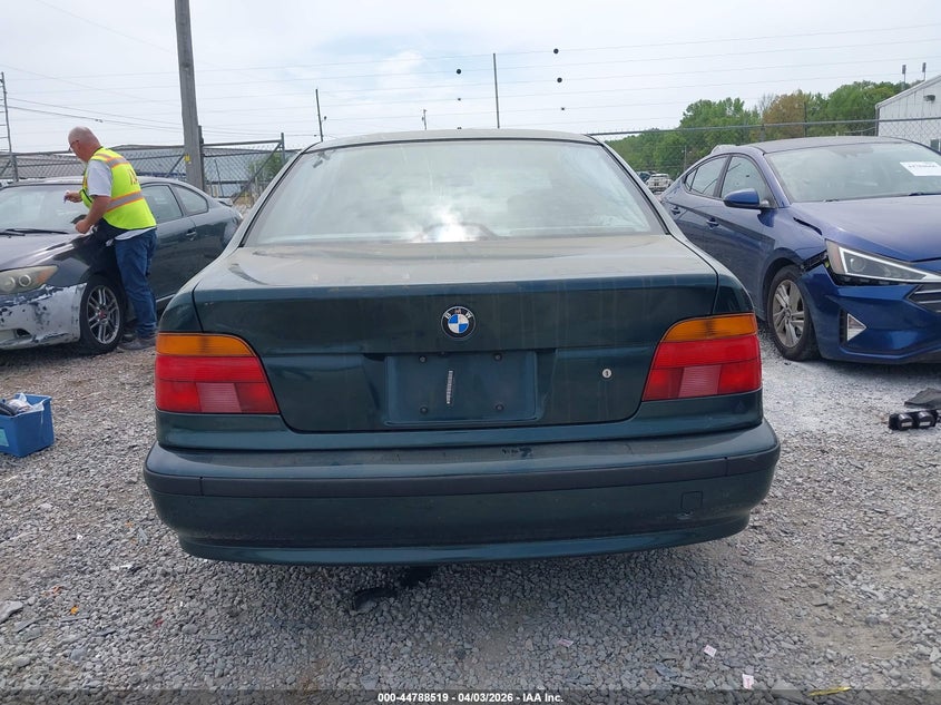 2000 BMW 528Ia VIN: WBADM6342YGU13867 Lot: 44788519