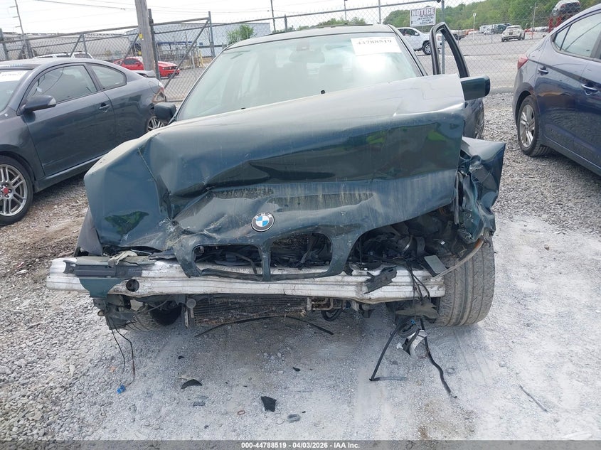 2000 BMW 528Ia VIN: WBADM6342YGU13867 Lot: 44788519