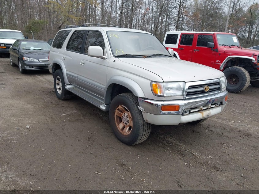 1998 Toyota 4Runner Sr5 V6 Limited
