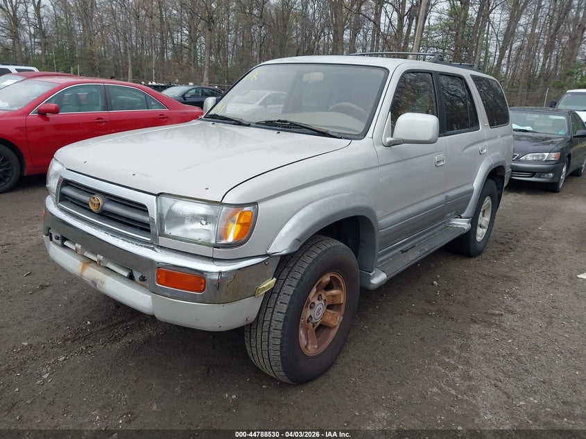 1998 Toyota 4Runner Sr5 V6 Limited