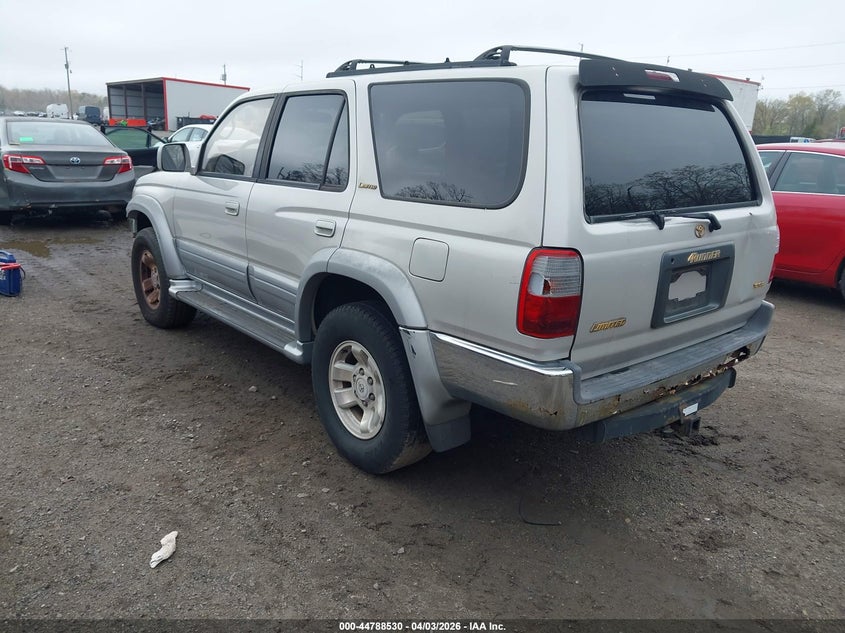 1998 Toyota 4Runner Sr5 V6 Limited