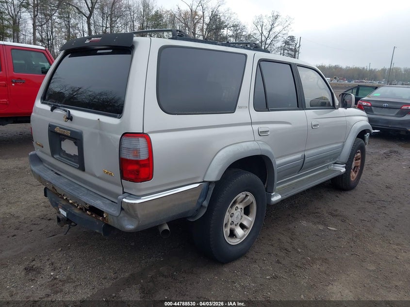 1998 Toyota 4Runner Sr5 V6 Limited