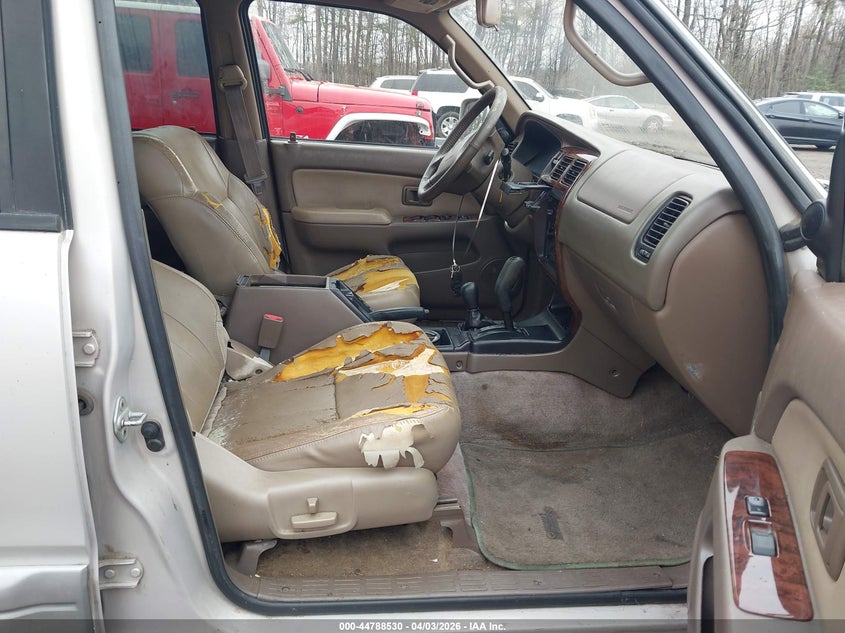 1998 Toyota 4Runner Sr5 V6 Limited