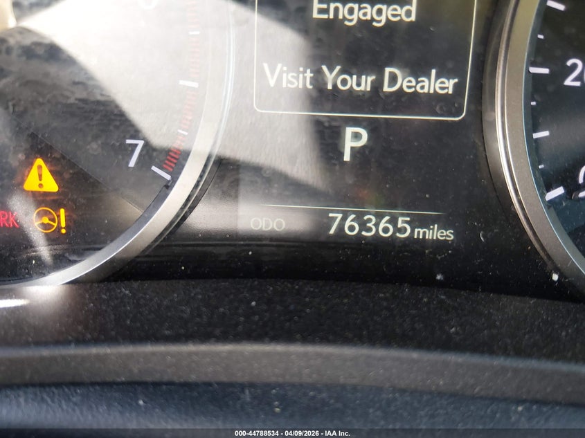 2019 Lexus Nx 300 VIN: JTJBARBZ5K2183857 Lot: 44788534