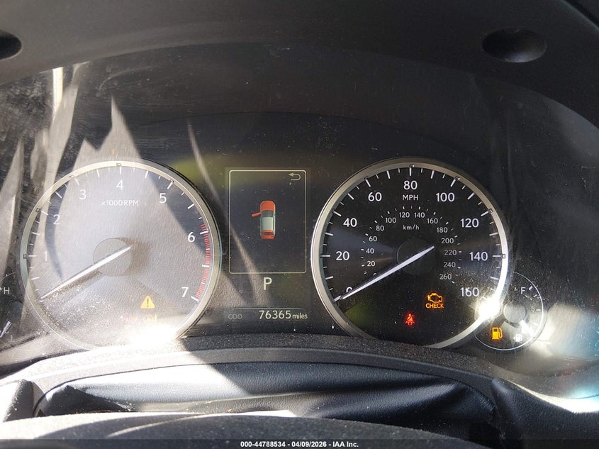 2019 Lexus Nx 300 VIN: JTJBARBZ5K2183857 Lot: 44788534