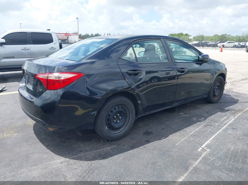 2019 Toyota Corolla Le