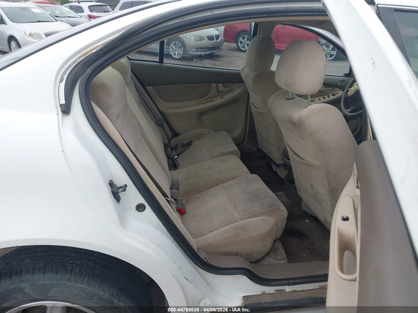 2003 Oldsmobile Alero Gl1 VIN: 1G3NL52FX3C311322 Lot: 44788538