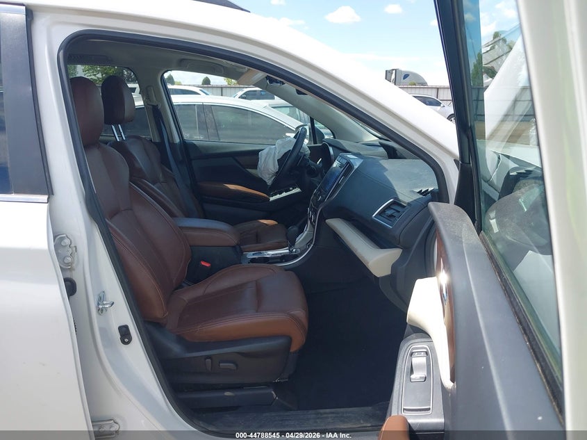 2022 Subaru Ascent Touring