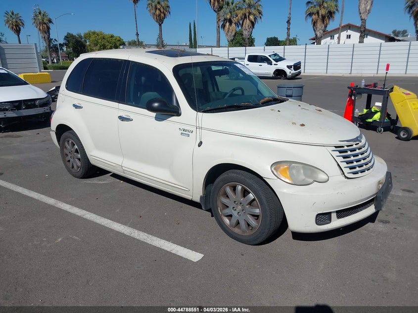 2007 Chrysler Pt Cruiser Touring