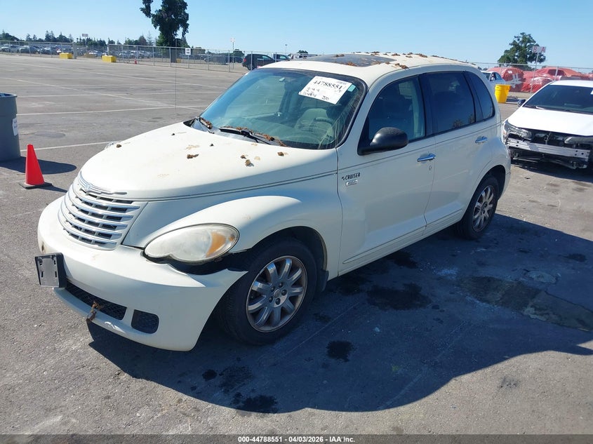 2007 Chrysler Pt Cruiser Touring