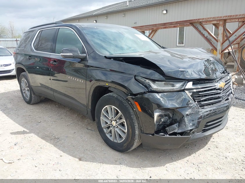 2023 Chevrolet Traverse Fwd Lt Cloth