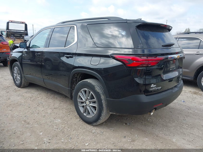 2023 Chevrolet Traverse Fwd Lt Cloth