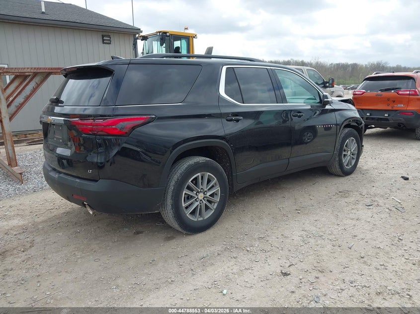 2023 Chevrolet Traverse Fwd Lt Cloth