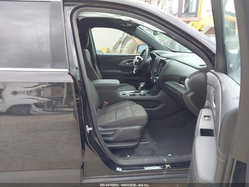 2023 Chevrolet Traverse Fwd Lt Cloth