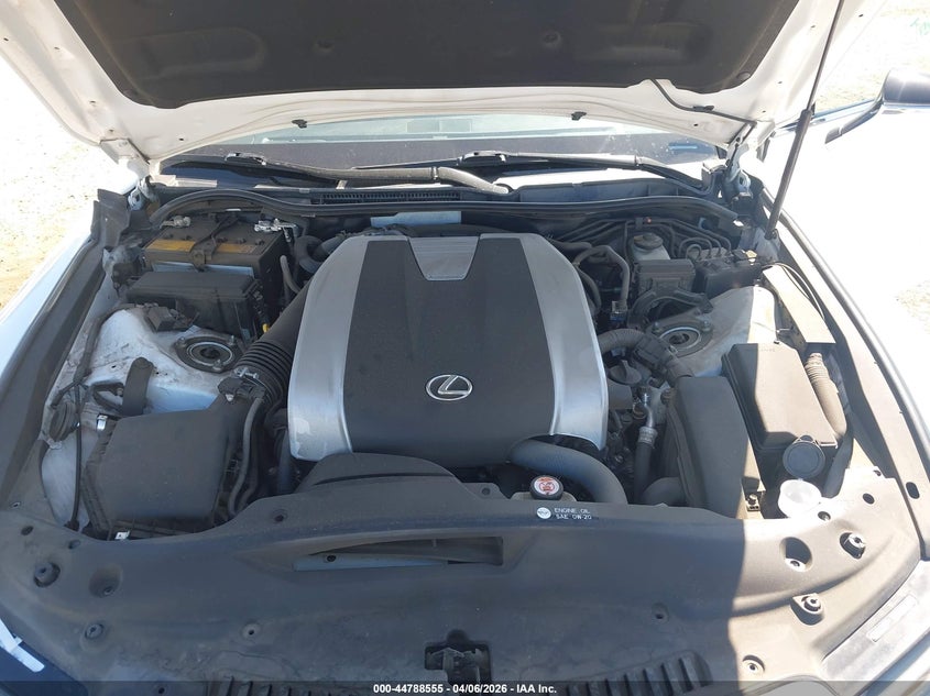 2021 Lexus Is 350 F Sport VIN: JTHGZ1B25M5037500 Lot: 44788555