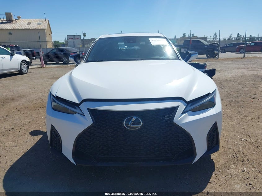 2021 Lexus Is 350 F Sport VIN: JTHGZ1B25M5037500 Lot: 44788555