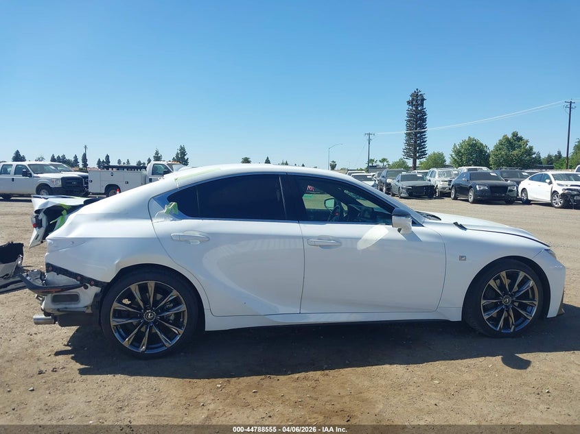 2021 Lexus Is 350 F Sport VIN: JTHGZ1B25M5037500 Lot: 44788555