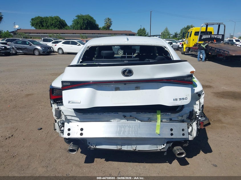 2021 Lexus Is 350 F Sport VIN: JTHGZ1B25M5037500 Lot: 44788555
