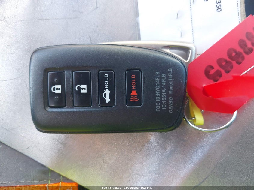 2021 Lexus Is 350 F Sport VIN: JTHGZ1B25M5037500 Lot: 44788555