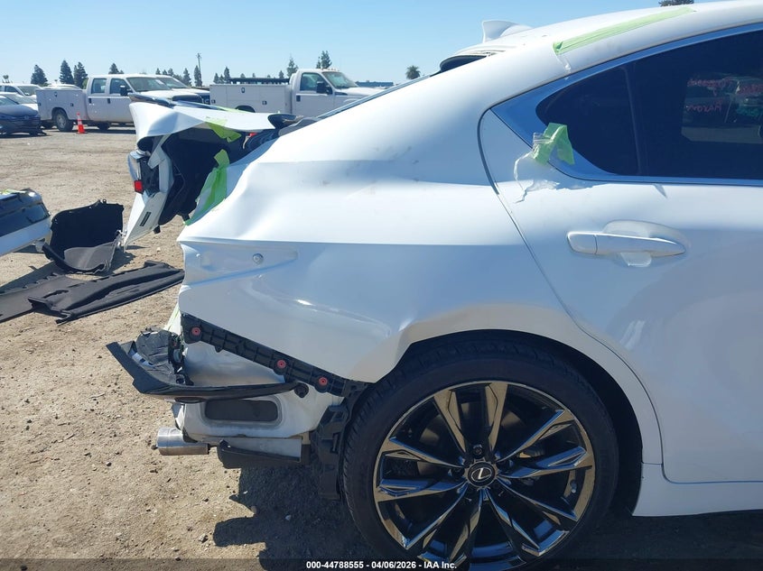 2021 Lexus Is 350 F Sport VIN: JTHGZ1B25M5037500 Lot: 44788555