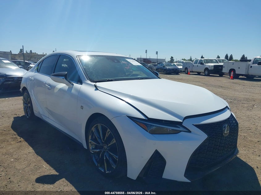 2021 Lexus Is 350 F Sport VIN: JTHGZ1B25M5037500 Lot: 44788555