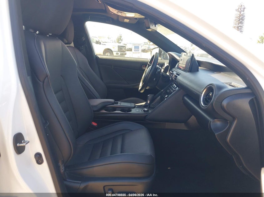 2021 Lexus Is 350 F Sport VIN: JTHGZ1B25M5037500 Lot: 44788555