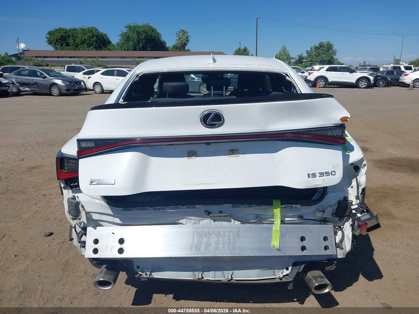 2021 Lexus Is 350 F Sport VIN: JTHGZ1B25M5037500 Lot: 44788555