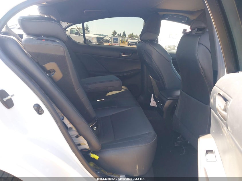 2021 Lexus Is 350 F Sport VIN: JTHGZ1B25M5037500 Lot: 44788555