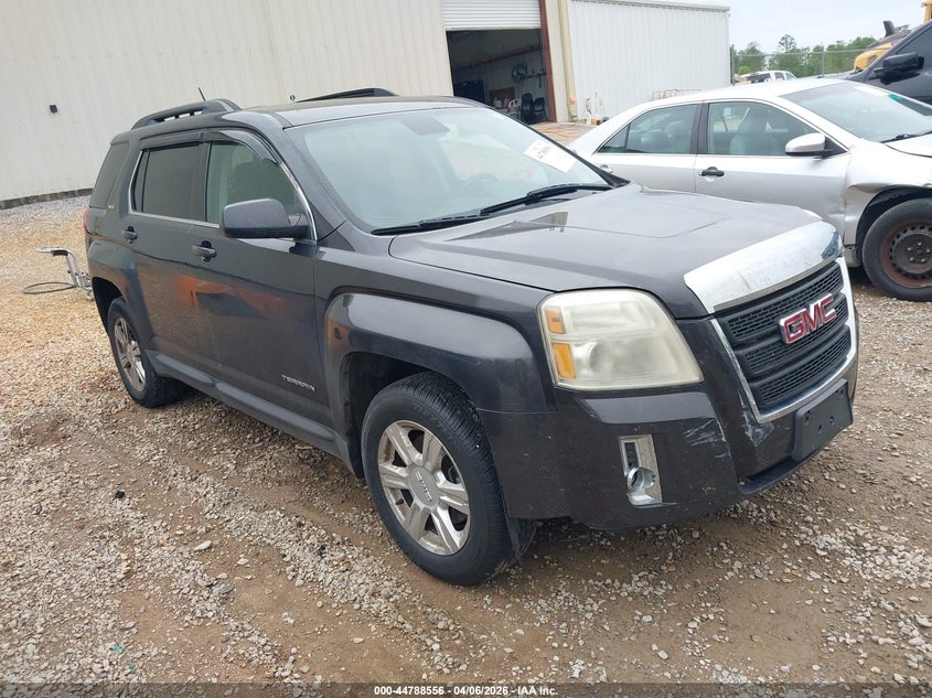 2015 GMC Terrain Sle-2
