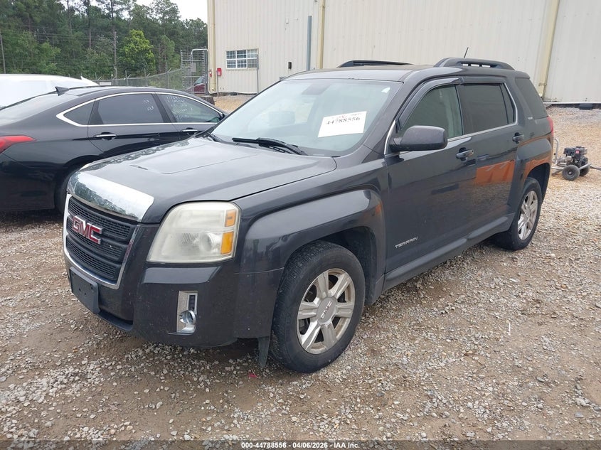 2015 GMC Terrain Sle-2