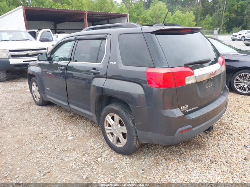 2015 GMC Terrain Sle-2