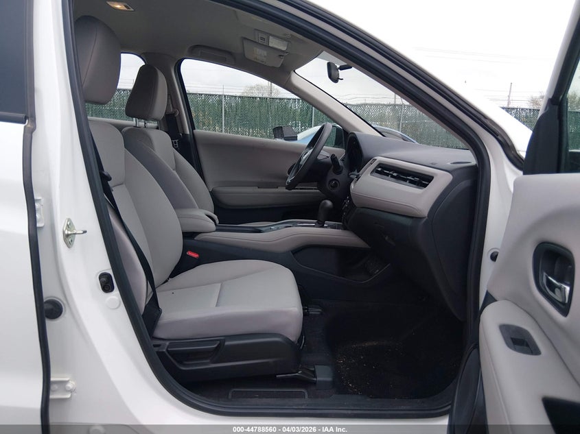 2017 Honda Hr-V Lx