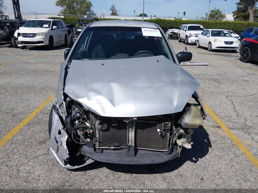 2005 Suzuki Aerio S VIN: JS2RA62SX55257351 Lot: 44788563