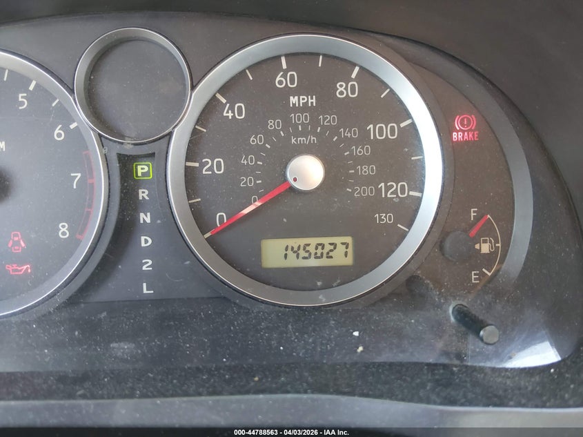 2005 Suzuki Aerio S VIN: JS2RA62SX55257351 Lot: 44788563