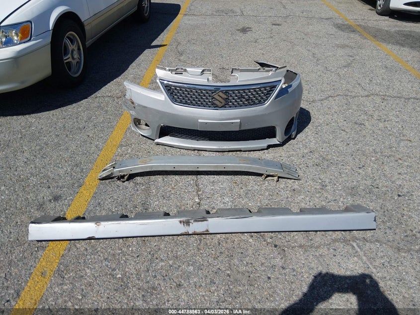 2005 Suzuki Aerio S VIN: JS2RA62SX55257351 Lot: 44788563