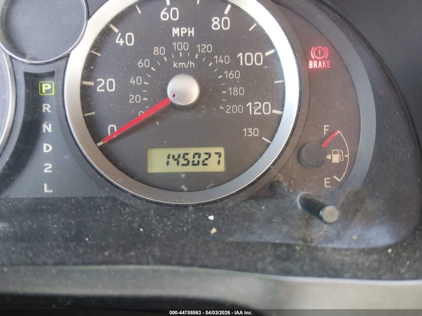 2005 Suzuki Aerio S VIN: JS2RA62SX55257351 Lot: 44788563