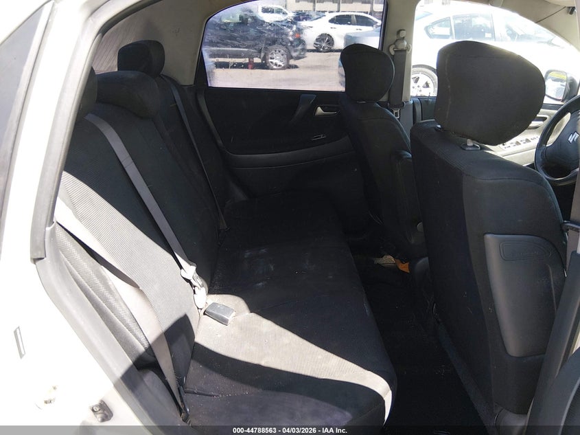 2005 Suzuki Aerio S VIN: JS2RA62SX55257351 Lot: 44788563