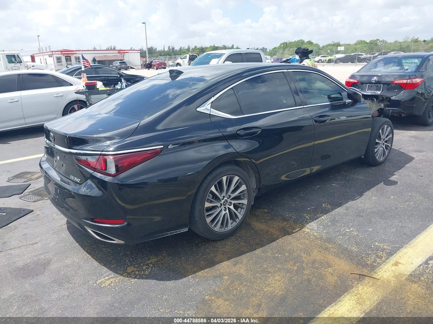 2021 Lexus Es 350