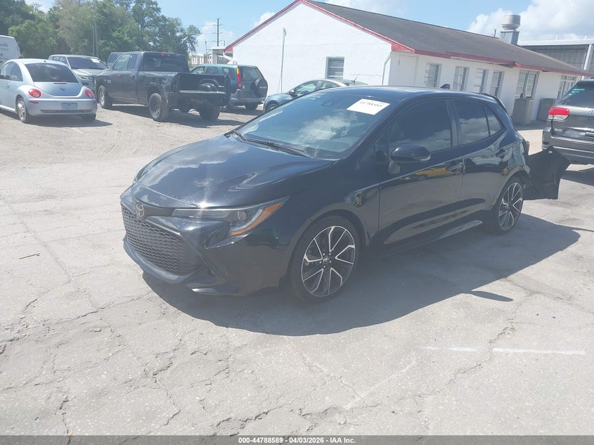 2020 Toyota Corolla Xse