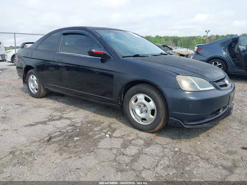 2002 Honda Civic Ex