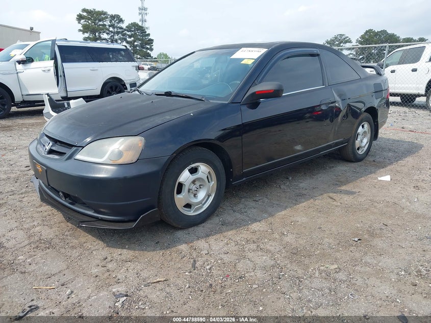 2002 Honda Civic Ex