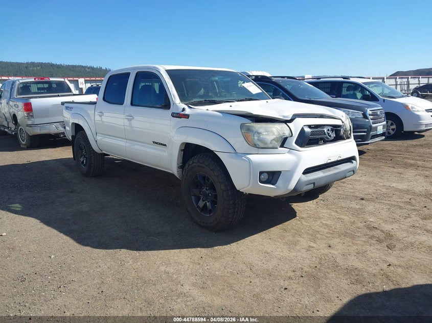 2015 Toyota Tacoma Trd Pro