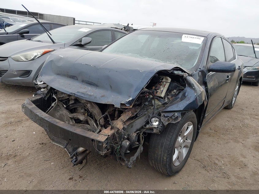 2008 Nissan Altima 2.5 S 1N4AL21E38N527696 photo 1