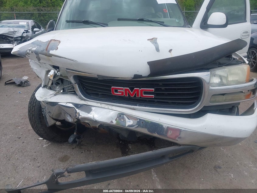 2004 GMC Yukon Slt VIN: 1GKEC13Z14R323217 Lot: 44788604