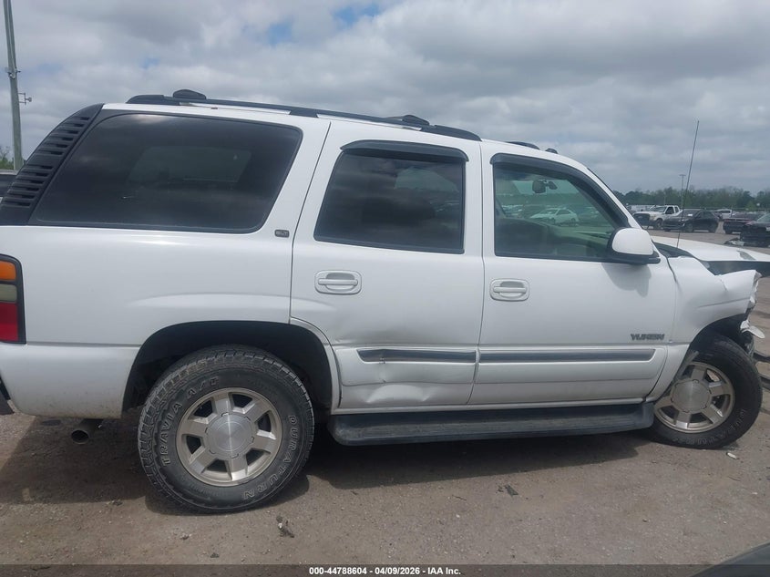 2004 GMC Yukon Slt VIN: 1GKEC13Z14R323217 Lot: 44788604