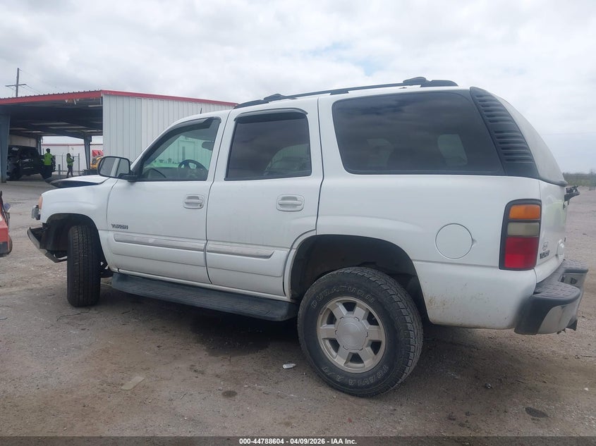 2004 GMC Yukon Slt VIN: 1GKEC13Z14R323217 Lot: 44788604