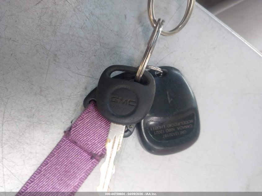 2004 GMC Yukon Slt VIN: 1GKEC13Z14R323217 Lot: 44788604