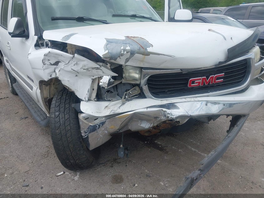 2004 GMC Yukon Slt VIN: 1GKEC13Z14R323217 Lot: 44788604