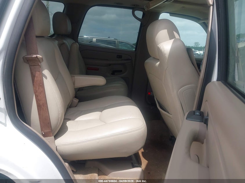 2004 GMC Yukon Slt VIN: 1GKEC13Z14R323217 Lot: 44788604